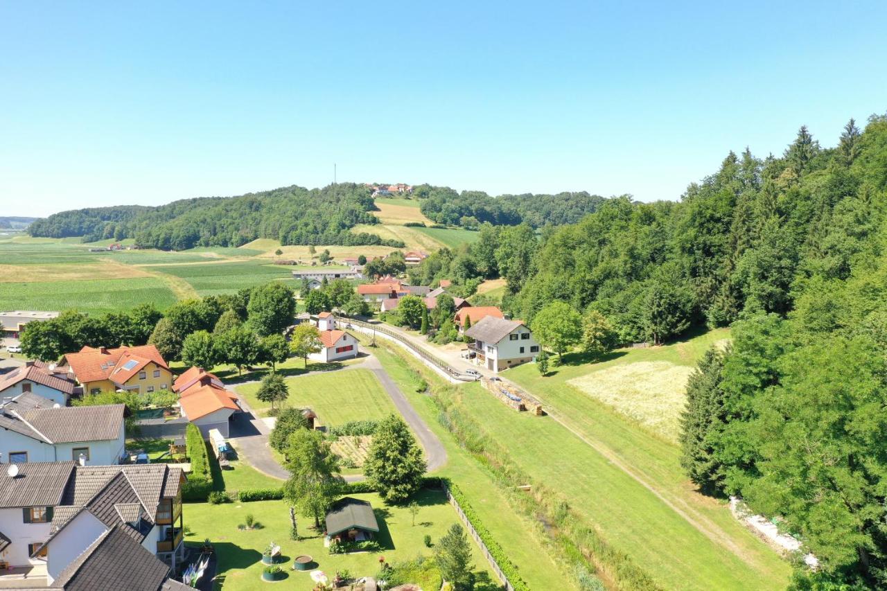 Gasthof Zum Wallner Kalch Eksteriør bilde