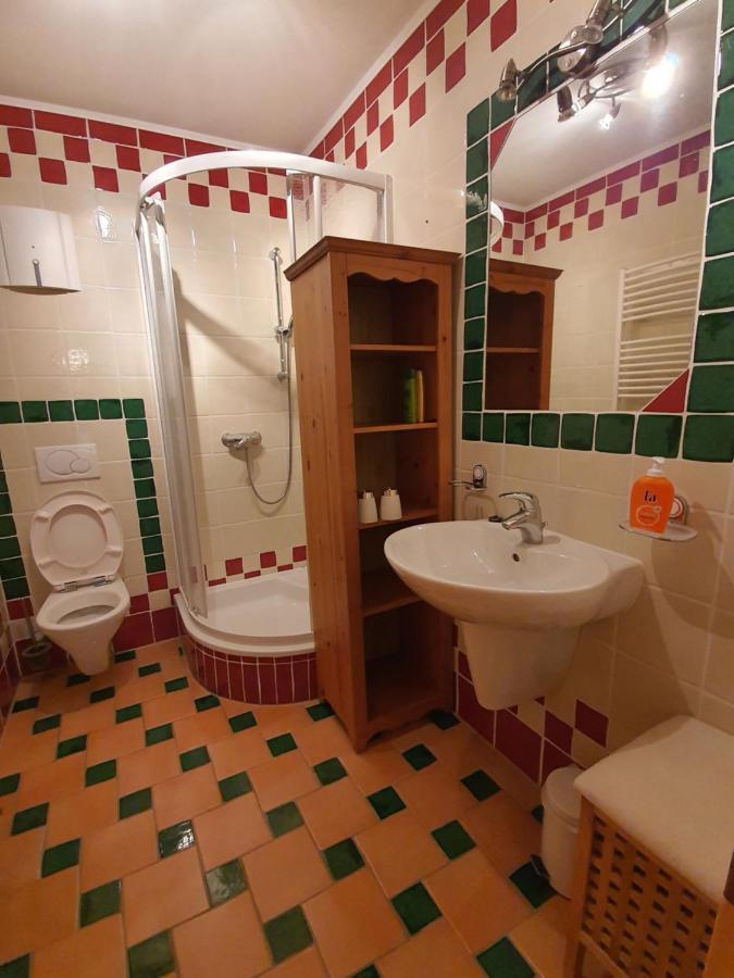 Gasthof Zum Wallner Kalch Eksteriør bilde
