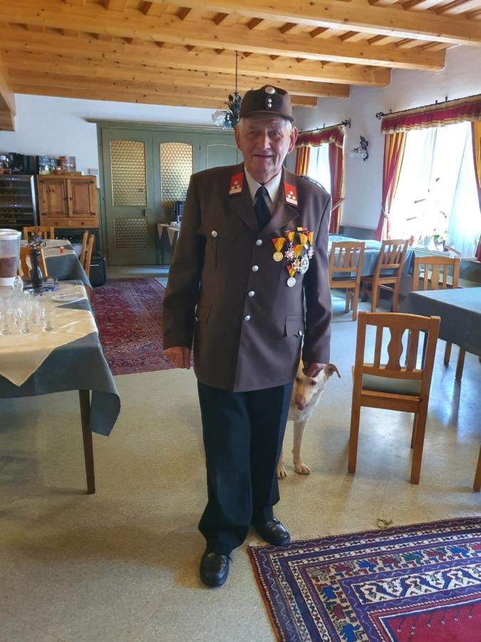 Gasthof Zum Wallner Kalch Eksteriør bilde